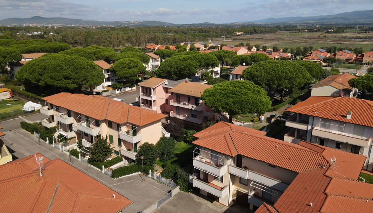 Foto 1 - Apartment mit 2 Schlafzimmern in Rosignano Marittimo mit blick aufs meer