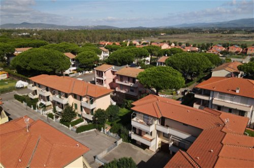 Foto 1 - Apartment mit 2 Schlafzimmern in Rosignano Marittimo mit blick aufs meer