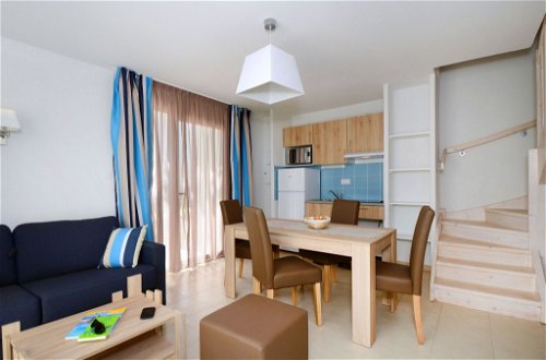 Foto 4 - Casa con 2 camere da letto a Agde con piscina e vista mare