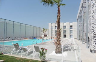 Photo 1 - Maison de 2 chambres à Agde avec piscine et terrasse