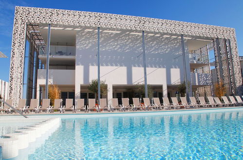 Photo 24 - Maison de 2 chambres à Agde avec piscine et vues à la mer