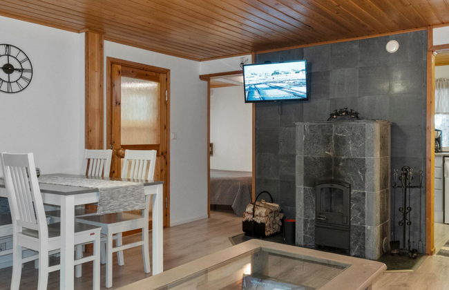Haus mit 1 Schlafzimmer in Kemijärvi mit sauna - Foto 9