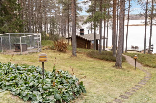 Photo 3 - Maison de 1 chambre à Kemijärvi avec sauna et vues sur la montagne