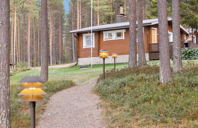 Haus mit 1 Schlafzimmer in Kemijärvi mit sauna - Foto 8