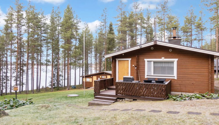 Foto 1 - Haus mit 1 Schlafzimmer in Kemijärvi mit sauna