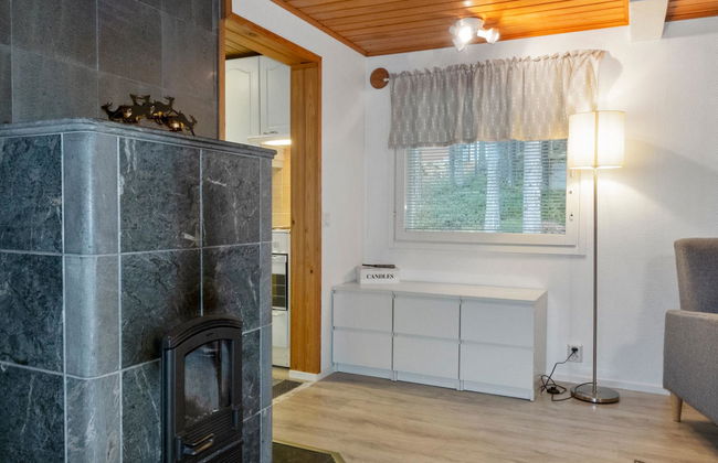 Haus mit 1 Schlafzimmer in Kemijärvi mit sauna - Foto 10