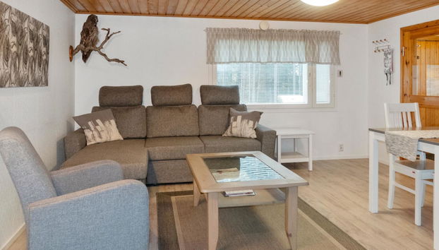 Haus mit 1 Schlafzimmer in Kemijärvi mit sauna - Foto 4