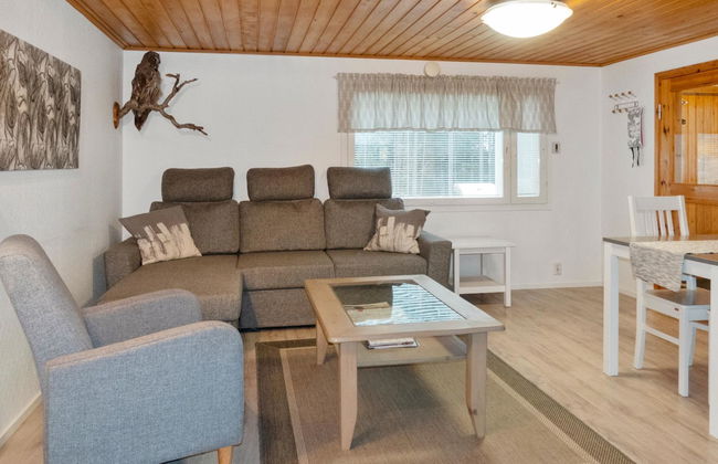 Haus mit 1 Schlafzimmer in Kemijärvi mit sauna - Foto 4