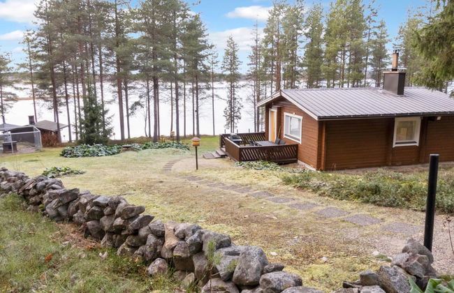 Haus mit 1 Schlafzimmer in Kemijärvi mit sauna - Foto 7