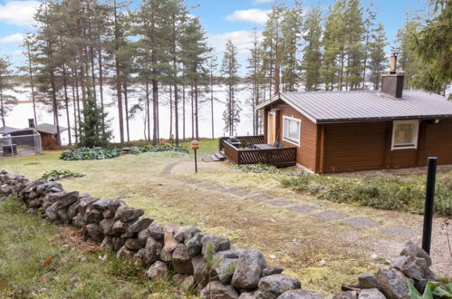Photo 6 - 1 bedroom House in Kemijärvi with sauna and mountain view