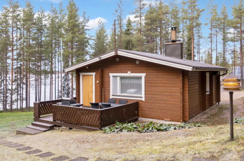 Photo 5 - 1 bedroom House in Kemijärvi with sauna and mountain view