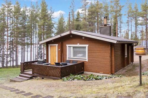 Foto 5 - Casa de 1 quarto em Kemijärvi com sauna e vista para a montanha