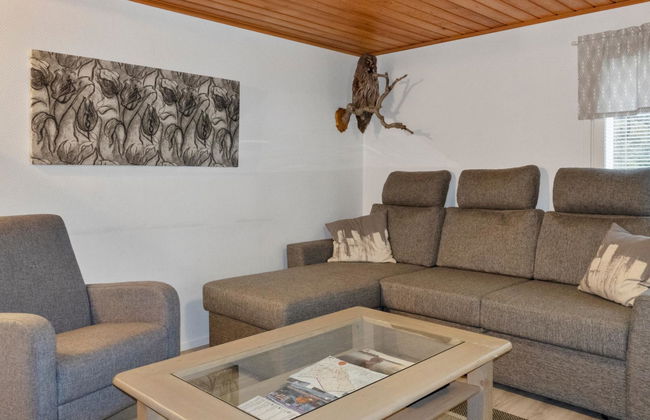 Haus mit 1 Schlafzimmer in Kemijärvi mit sauna - Foto 6