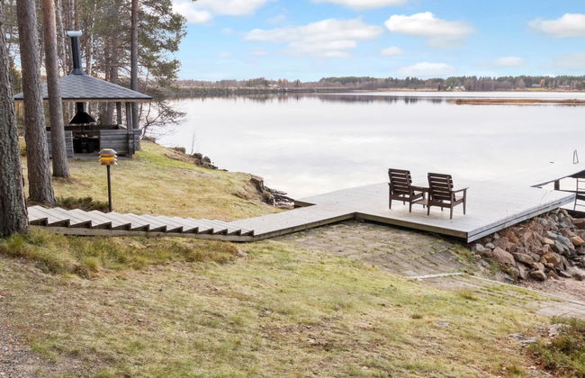 Haus mit 1 Schlafzimmer in Kemijärvi mit sauna - Foto 23