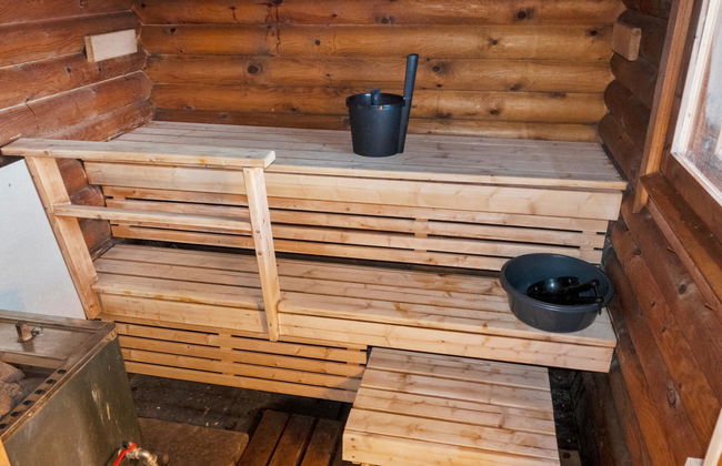 Haus mit 1 Schlafzimmer in Kemijärvi mit sauna - Foto 12