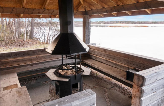 Haus mit 1 Schlafzimmer in Kemijärvi mit sauna - Foto 20