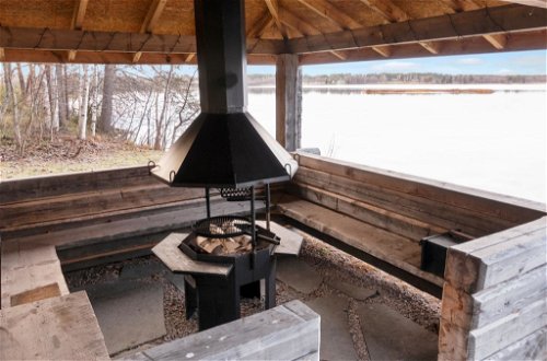 Foto 23 - Casa con 1 camera da letto a Kemijärvi con sauna e vista sulle montagne