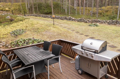 Foto 8 - Haus mit 1 Schlafzimmer in Kemijärvi mit sauna und blick auf die berge