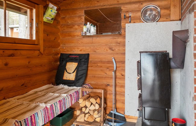 Haus mit 1 Schlafzimmer in Kemijärvi mit sauna - Foto 21