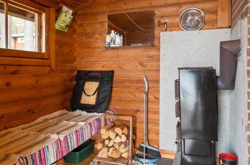 Photo 22 - 1 bedroom House in Kemijärvi with sauna and mountain view