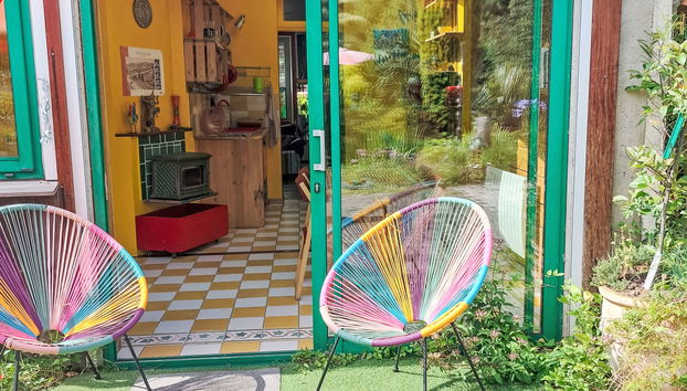Casa de 2 quartos em Plérin com jardim - Foto 2