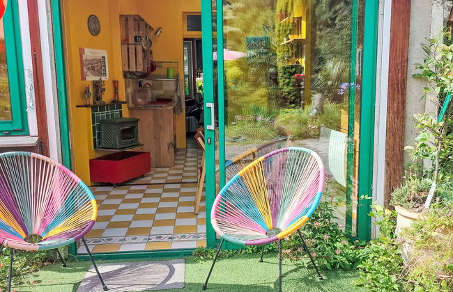 Casa de 2 quartos em Plérin com jardim - Foto 2