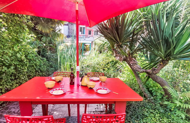 Casa de 2 quartos em Plérin com jardim - Foto 1
