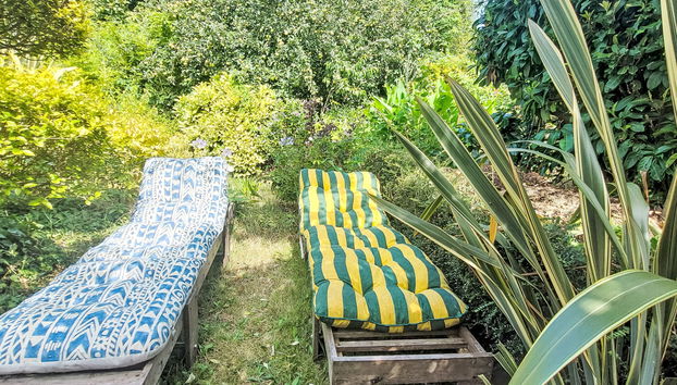 Casa de 2 quartos em Plérin com jardim - Foto 3