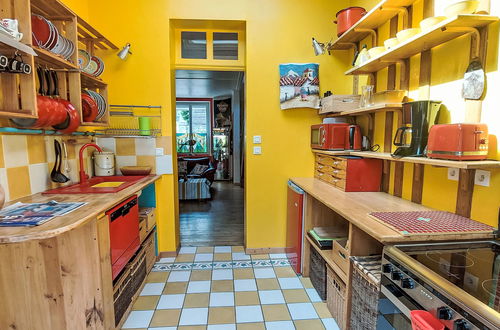 Foto 7 - Haus mit 2 Schlafzimmern in Plérin mit garten