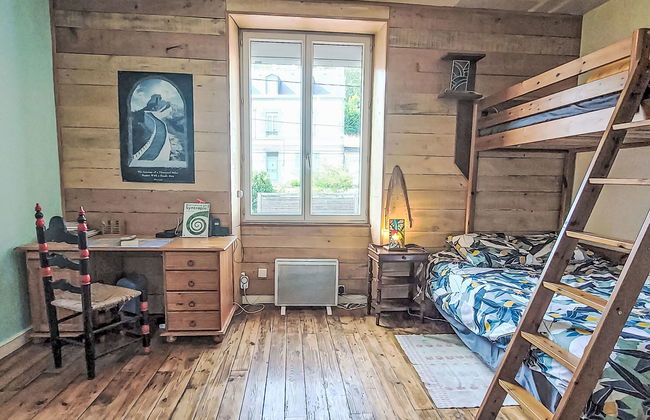 Casa de 2 quartos em Plérin com jardim - Foto 25