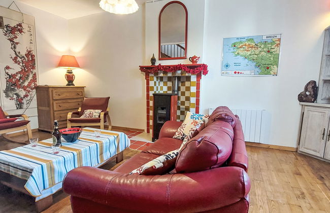 Casa de 2 quartos em Plérin com jardim - Foto 9
