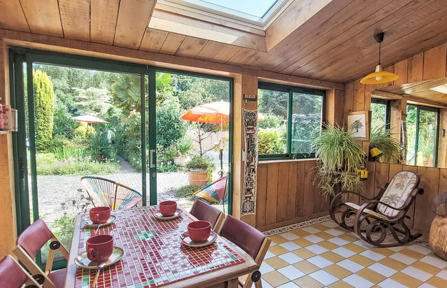 Casa de 2 quartos em Plérin com jardim - Foto 14