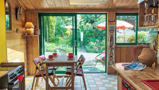 Casa de 2 quartos em Plérin com jardim - Foto 4