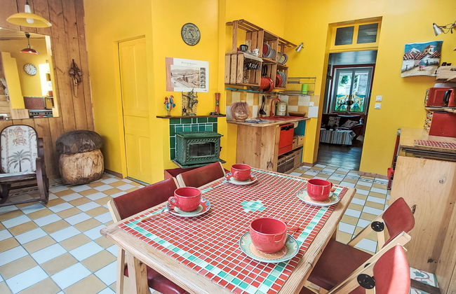 Casa de 2 quartos em Plérin com jardim - Foto 6