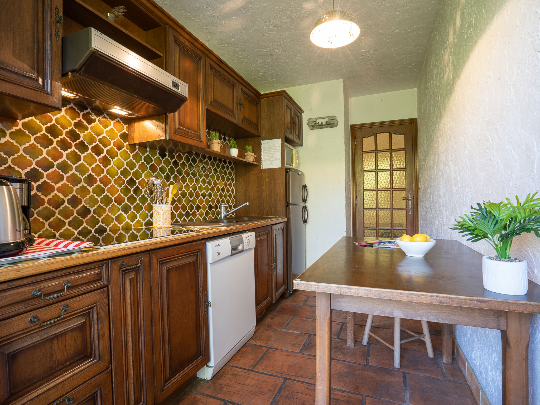 Photo 13 - 1 bedroom Apartment in Vence with swimming pool and garden