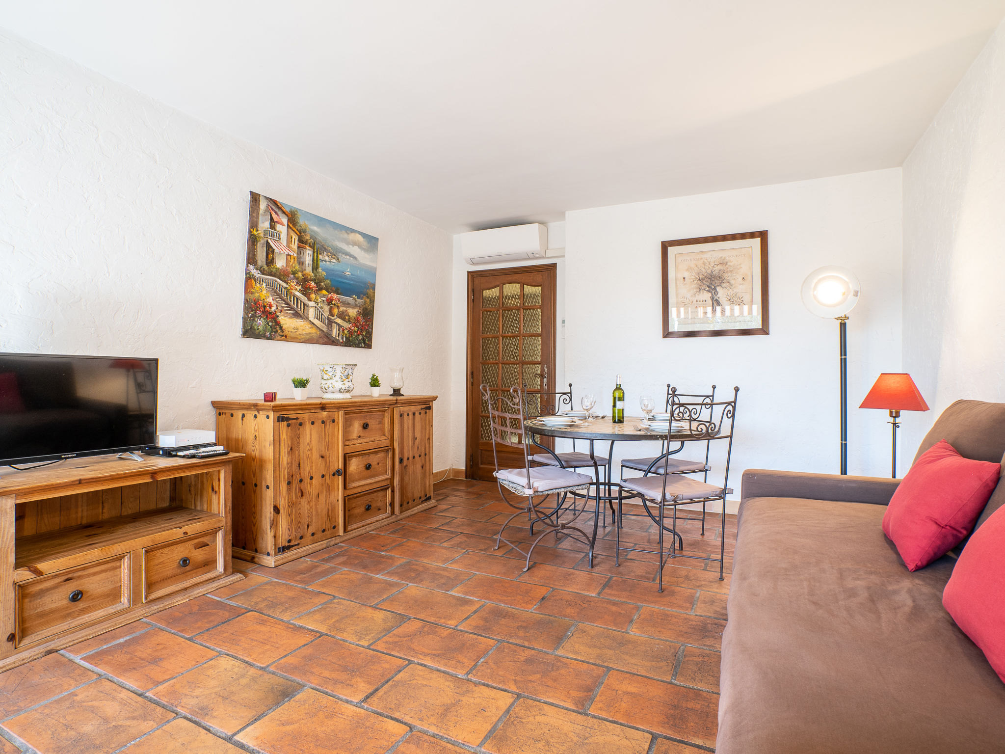 Photo 7 - 1 bedroom Apartment in Vence with swimming pool and garden