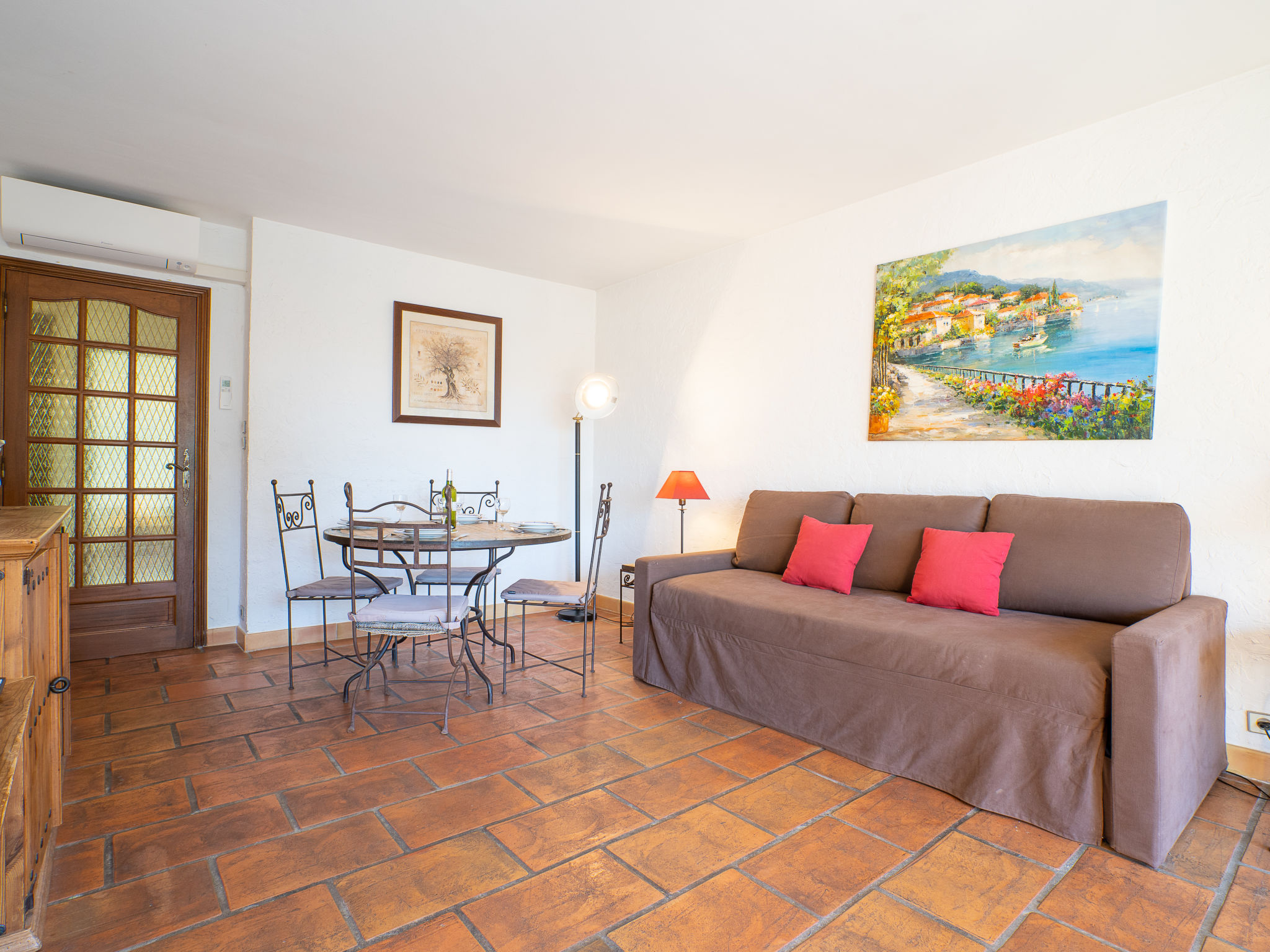Photo 3 - 1 bedroom Apartment in Vence with swimming pool and garden