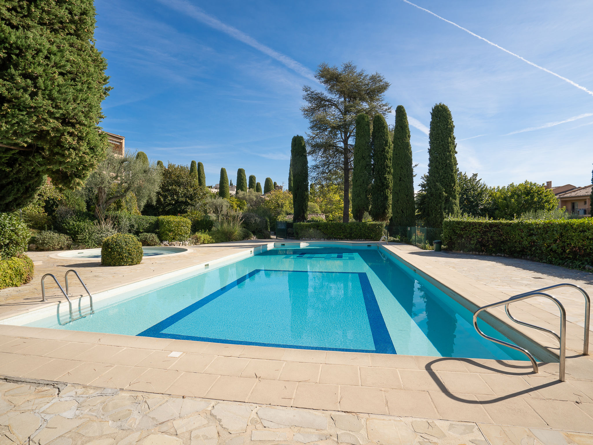 Photo 1 - 1 bedroom Apartment in Vence with swimming pool and garden