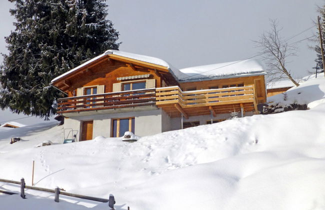 Appartement de 3 chambres à Luzein avec sauna - Photo 2
