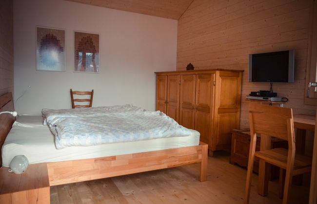 Appartement de 3 chambres à Luzein avec sauna - Photo 12
