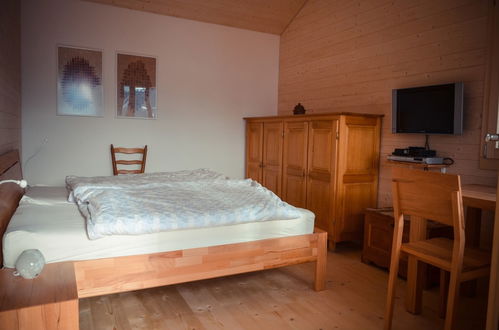 Foto 12 - Apartamento de 3 quartos em Luzein com sauna