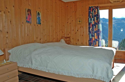 Foto 18 - Appartamento con 3 camere da letto a Luzein con sauna