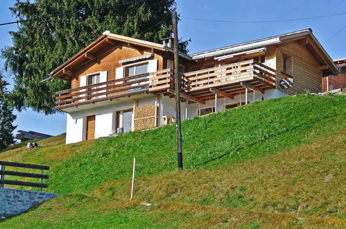 Photo 1 - Appartement de 3 chambres à Luzein avec sauna