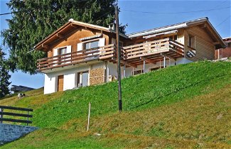 Photo 1 - Appartement de 3 chambres à Luzein avec sauna et vues sur la montagne
