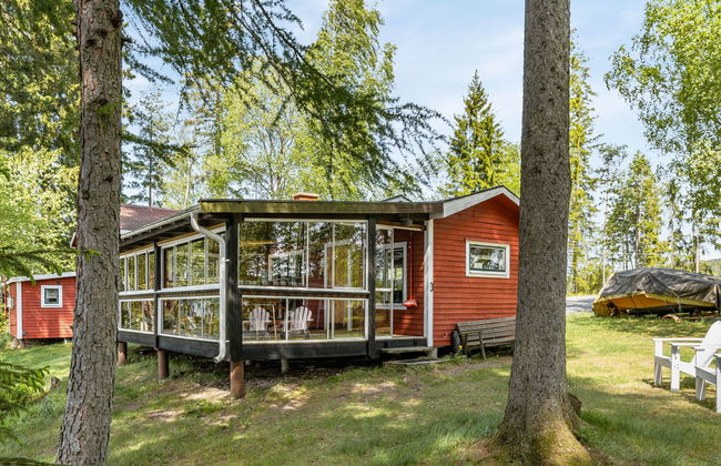 Haus mit 3 Schlafzimmern in Lindesberg mit garten und terrasse - Foto 6