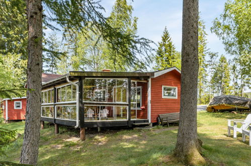 Foto 6 - Haus mit 2 Schlafzimmern in Lindesberg mit terrasse