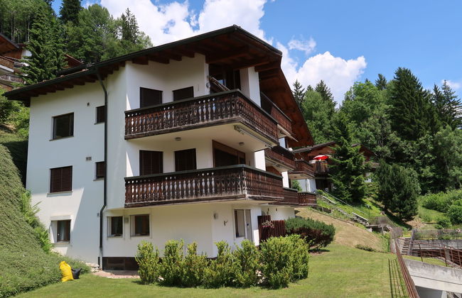 Apartment mit 2 Schlafzimmern in Laax - Foto 15