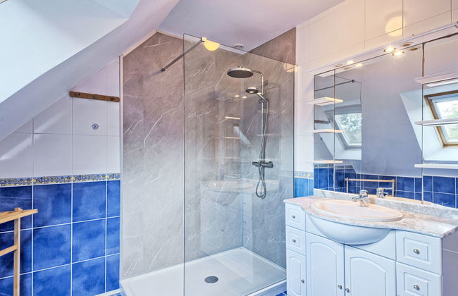 Casa de 4 quartos em La Turballe com jardim e terraço - Foto 14