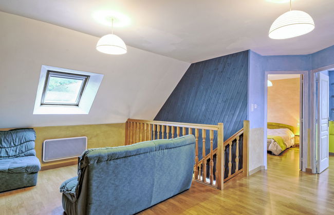 Casa de 4 quartos em La Turballe com jardim e terraço - Foto 11
