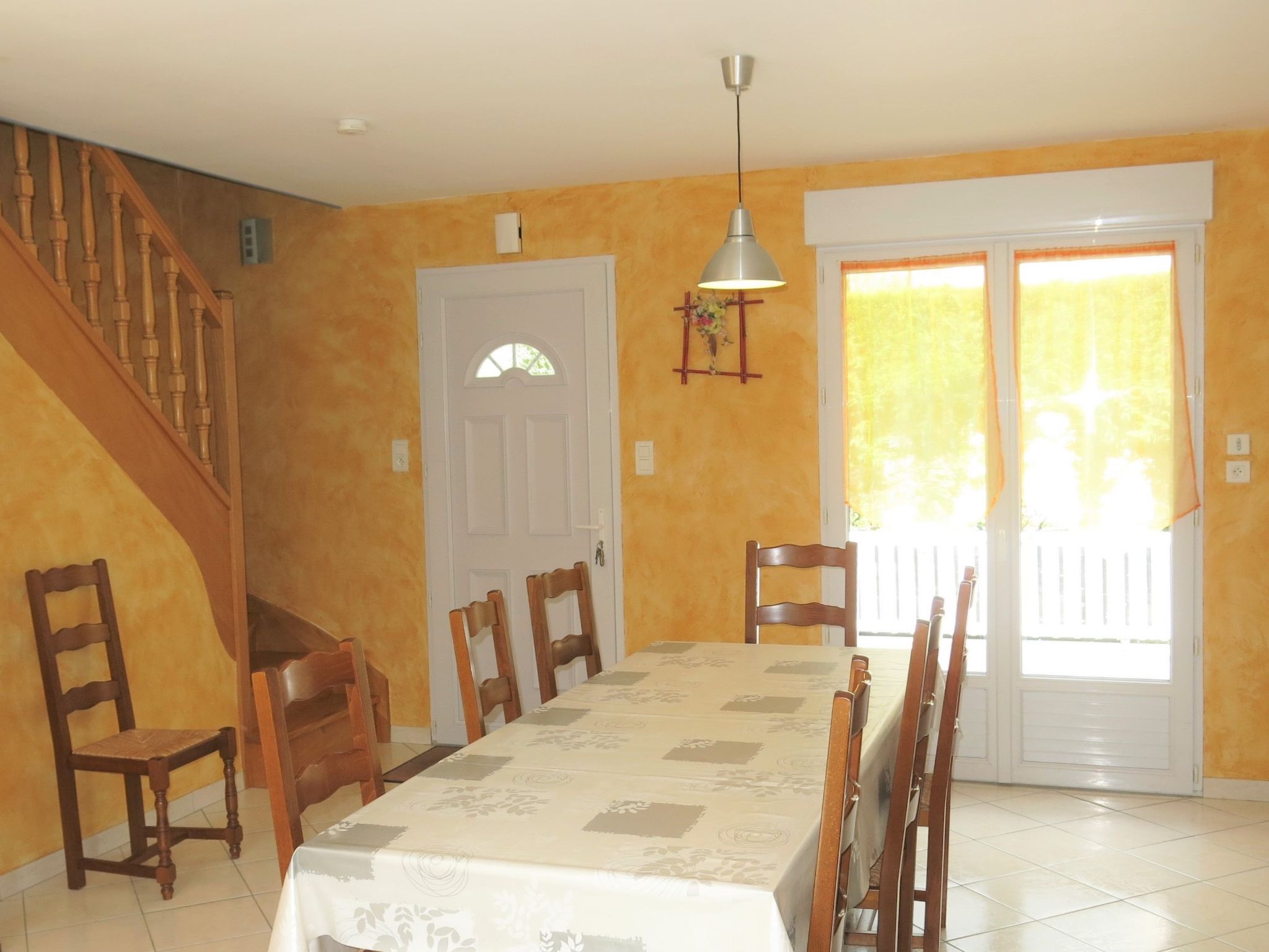 Photo 9 - 3 bedroom House in La Turballe with garden and sea view
